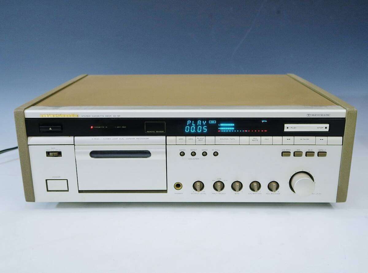 Yahoo!オークション -「マランツ sd-60」の落札相場・落札価格