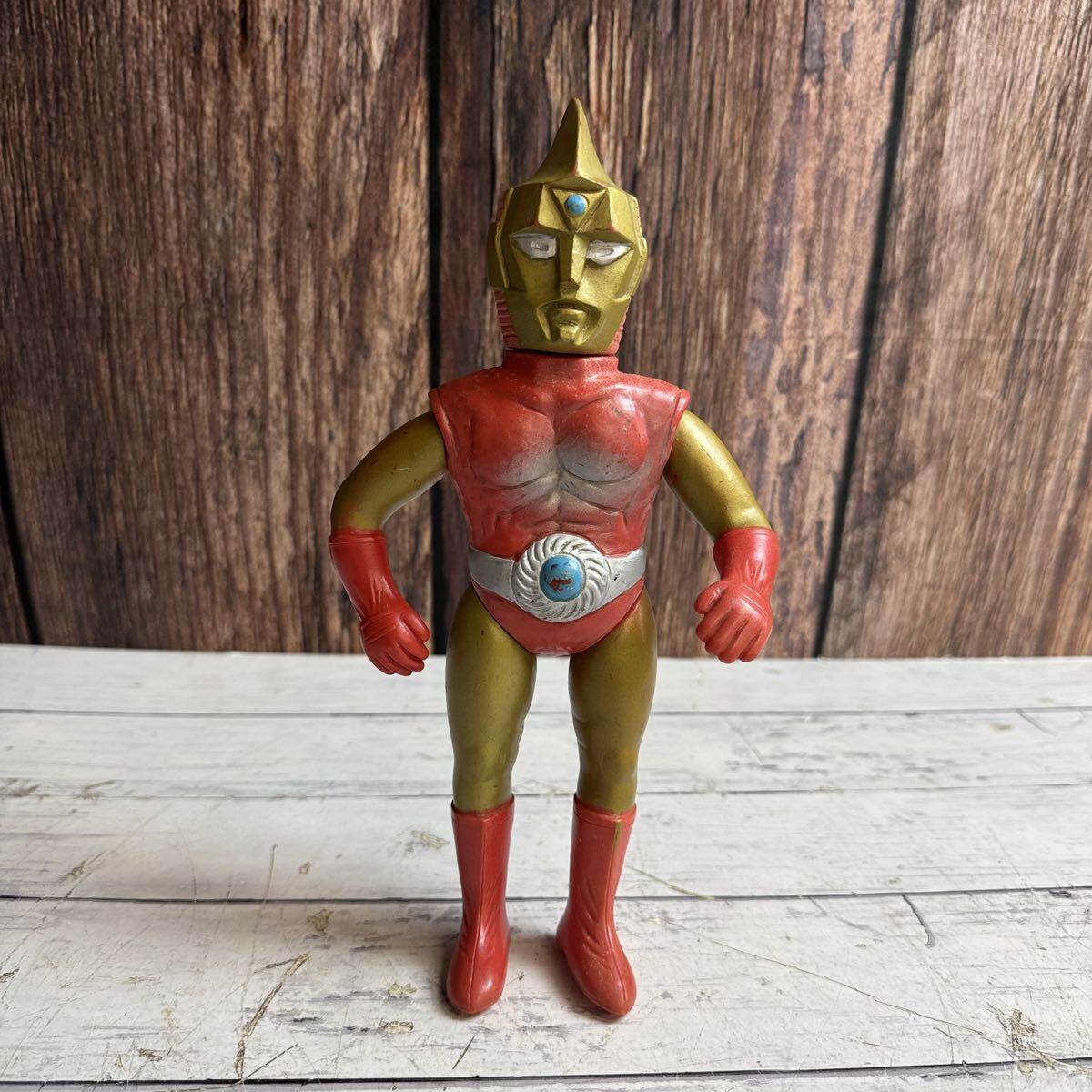 Yahoo!オークション -「スペクトルマン」(ビンテージ) の落札相場