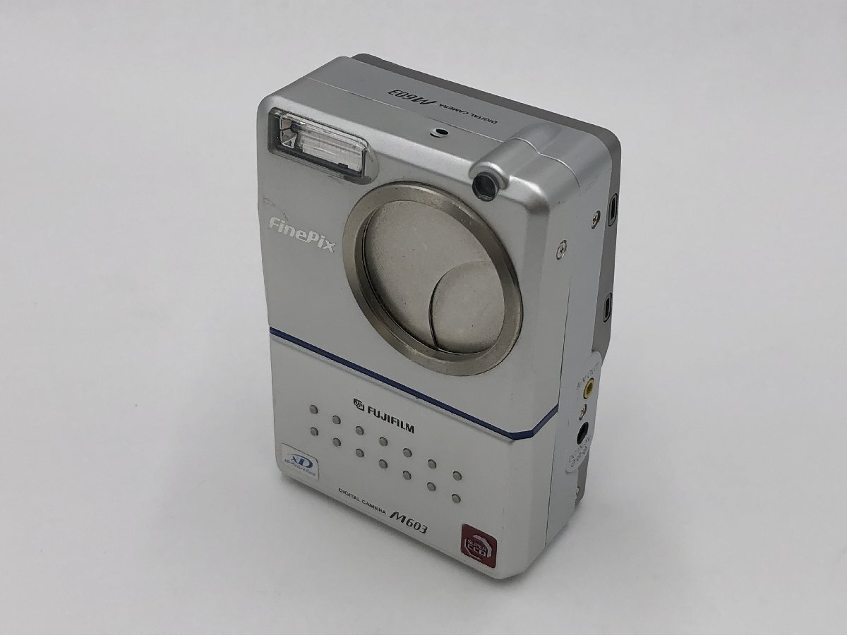 Yahoo!オークション -「fujifilm finepix m603」の落札相場・落札価格
