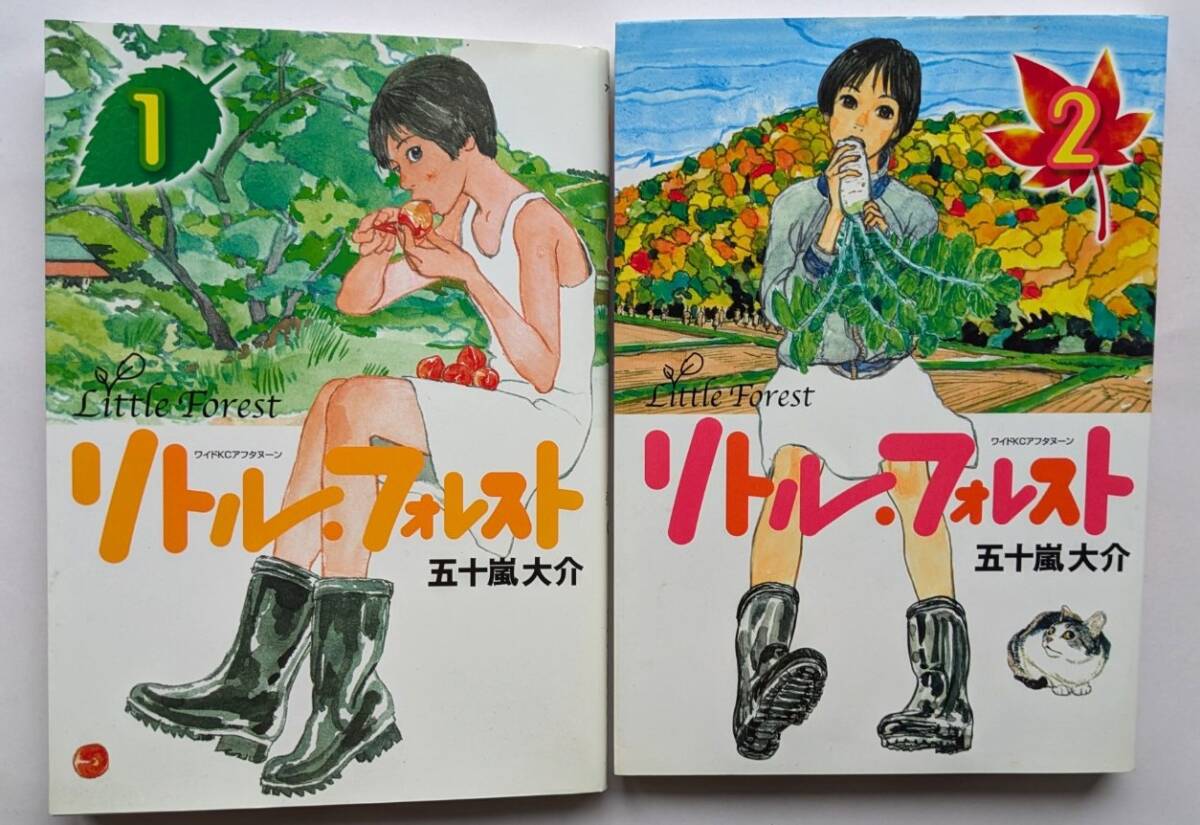 Yahoo!オークション -「リトルフォレスト little forest little forest