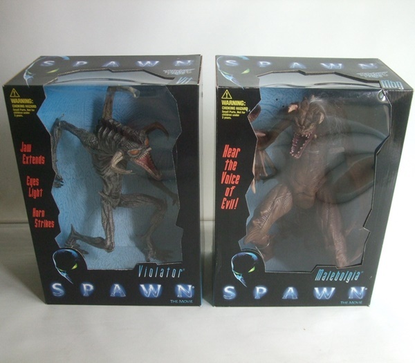 Yahoo!オークション -「malebolgia」(フィギュア) の落札相場・落札価格