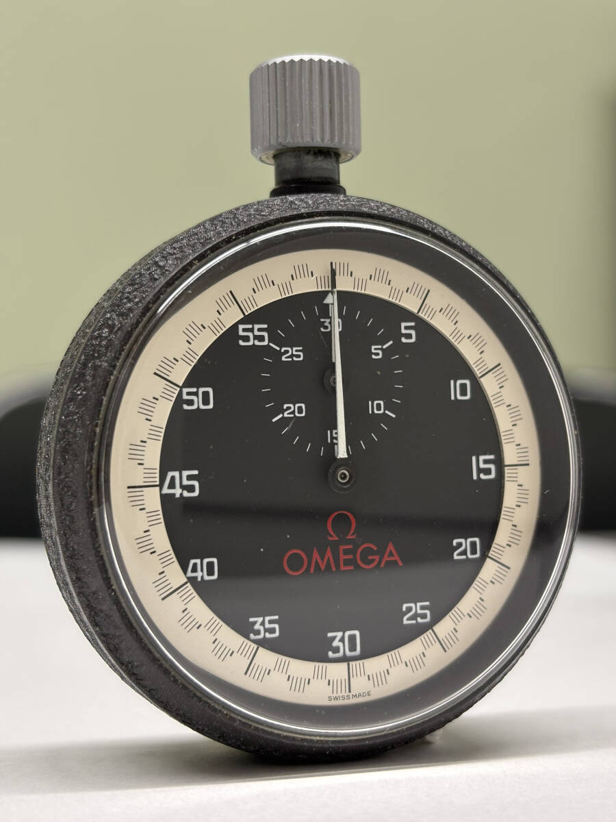 Yahoo!オークション -「オメガ ストップウォッチ」の落札相場・落札価格