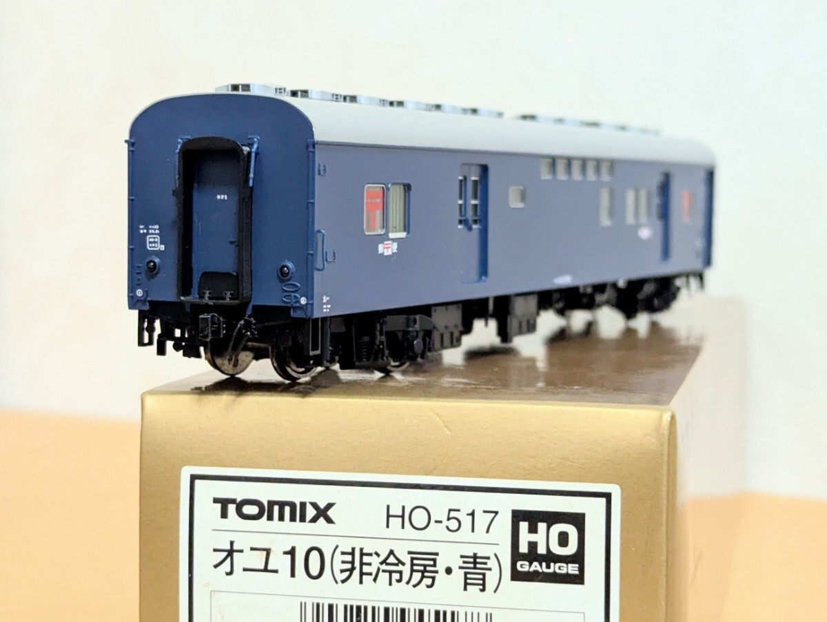 Yahoo!オークション -「オユ10 ho」(HOゲージ) (鉄道模型)の落札相場