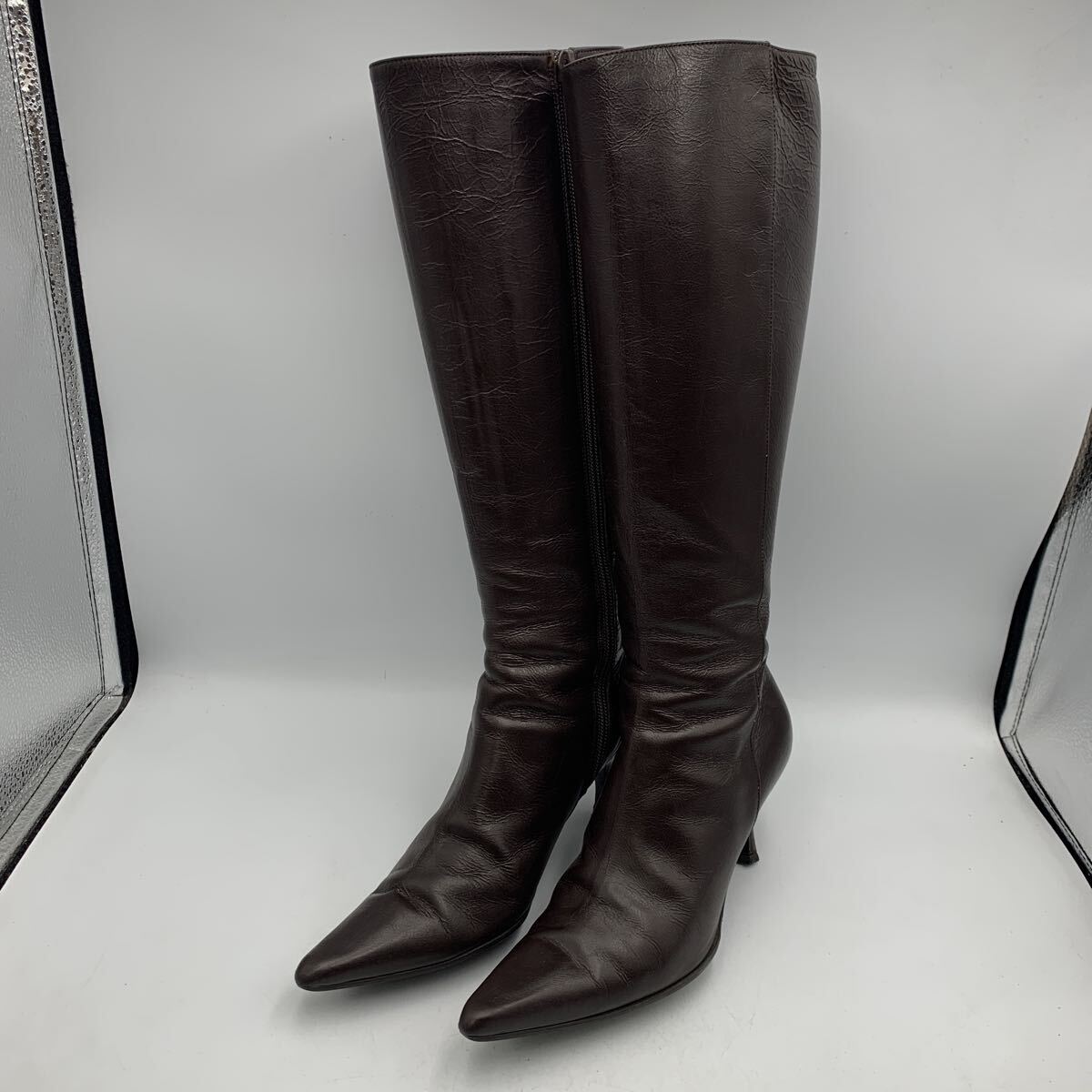 2026年最新】Yahoo!オークション - Bally(ロングブーツ - ブーツ)の