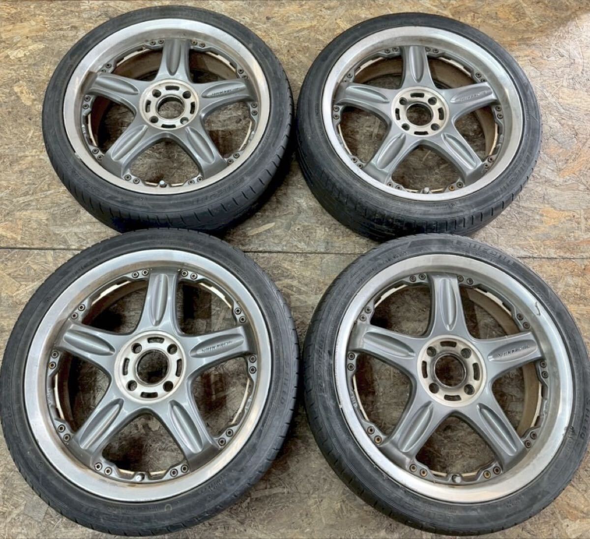 Yahoo!オークション -「rays gt-c 17」の落札相場・落札価格