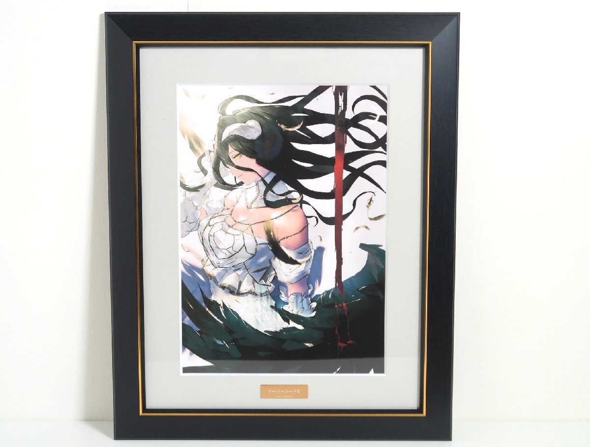 Yahoo!オークション -「オーバーロード 複製原画」(コミック、アニメ