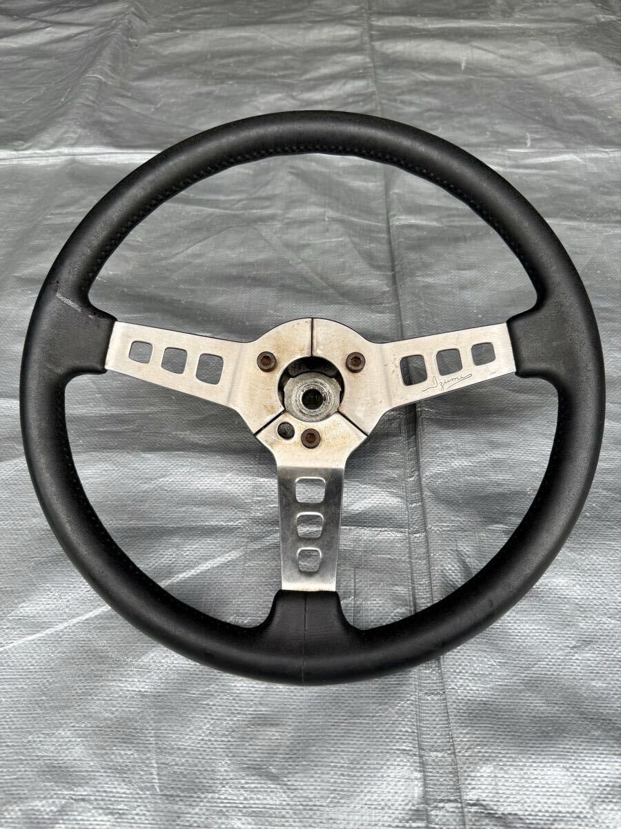 Yahoo!オークション -「izumi」(ステアリング) (パーツ)の落札相場