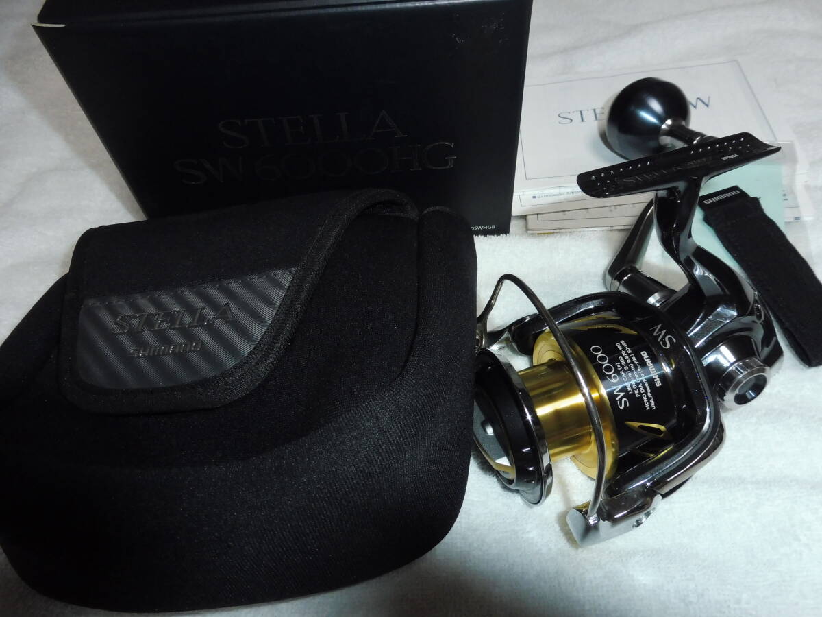 Yahoo!オークション -「13 ステラ sw 6000hg」の落札相場・落札価格