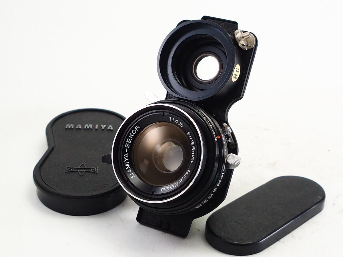 Yahoo!オークション -「mamiya sekor 55mm f4.5」の落札相場・落札価格