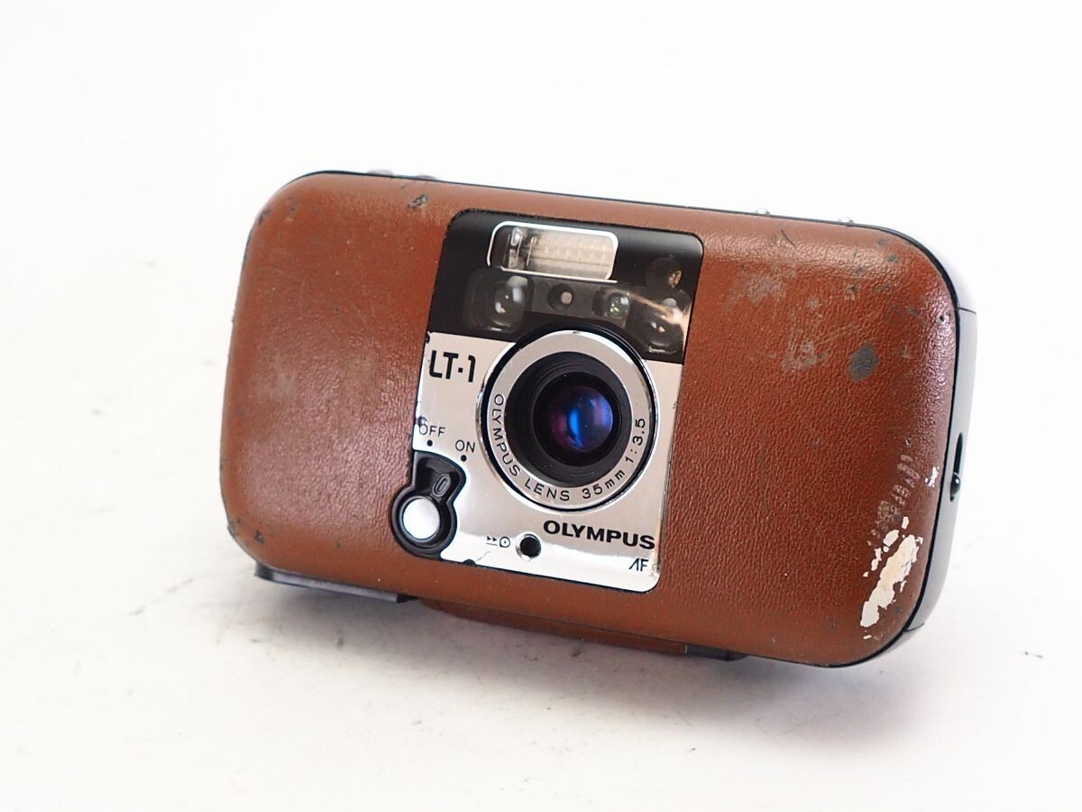 Yahoo!オークション -「olympus lt1」の落札相場・落札価格