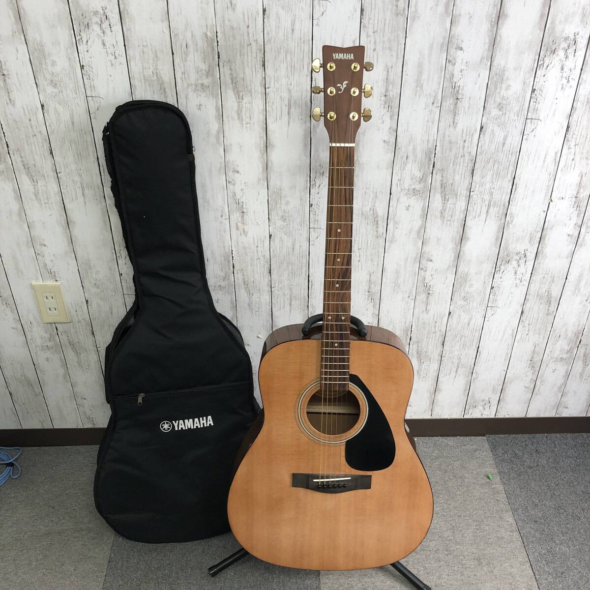 Yahoo!オークション -「yamaha f315d」の落札相場・落札価格