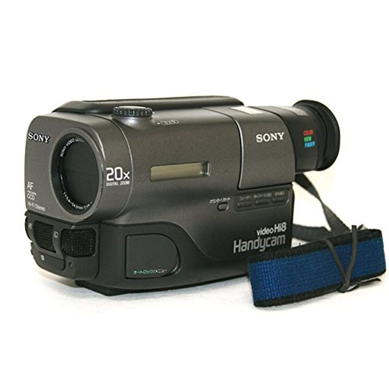 2026年最新】Yahoo!オークション -8mmハンディカムの中古品・新品・未