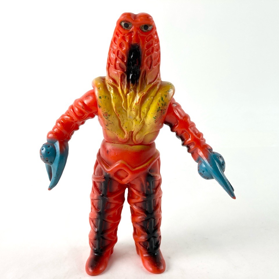 Yahoo!オークション -「ゴドラ星人 マルサン」の落札相場・落札価格