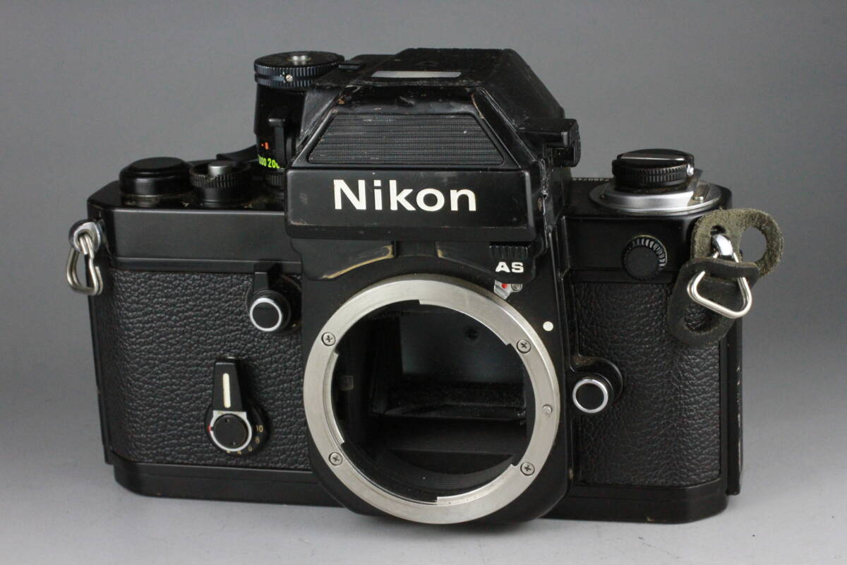 Yahoo!オークション -「nikon f2as」の落札相場・落札価格