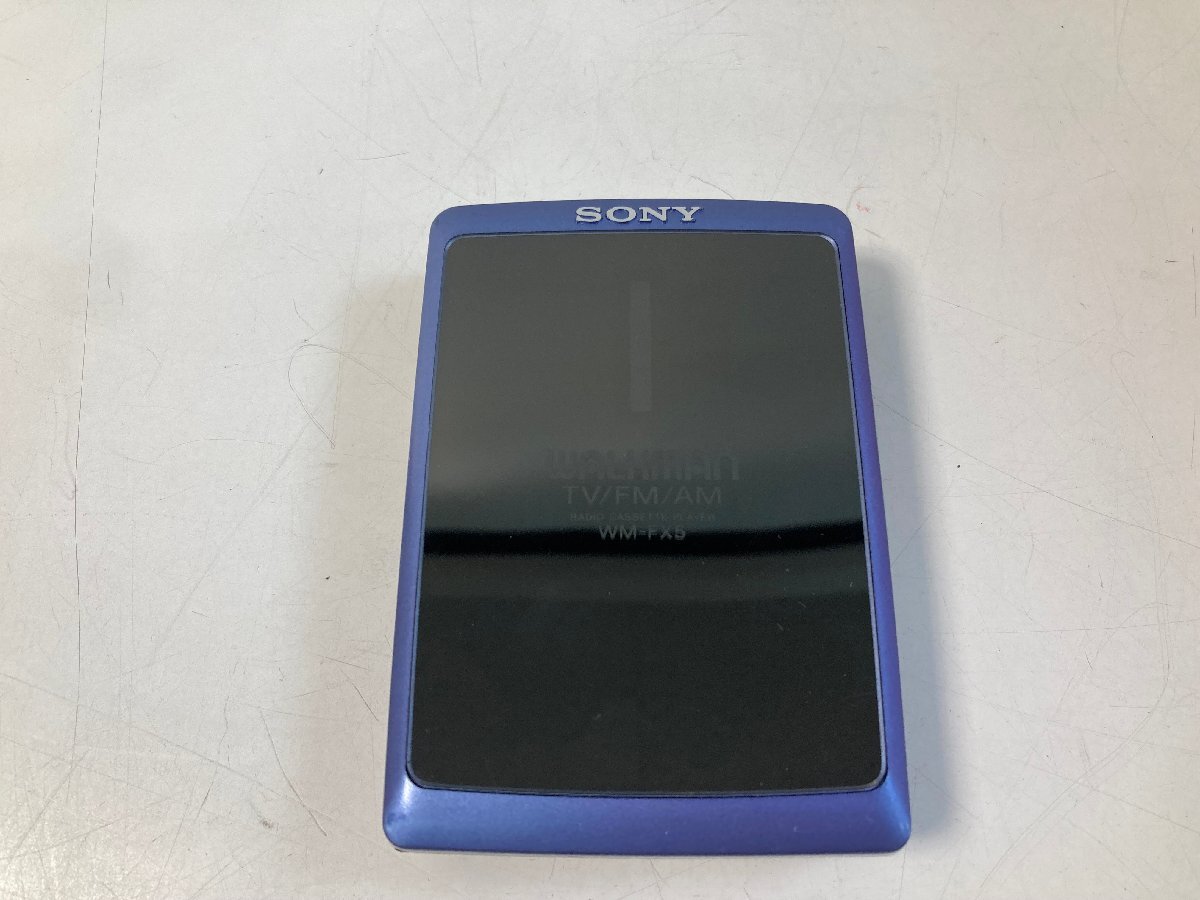 Yahoo!オークション -「fx-5」(カセットプレーヤー) (ポータブル