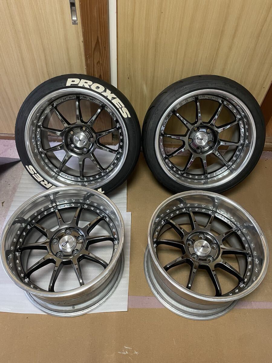 Yahoo!オークション -「ssr sp3 18」(タイヤ、ホイール) の落札相場