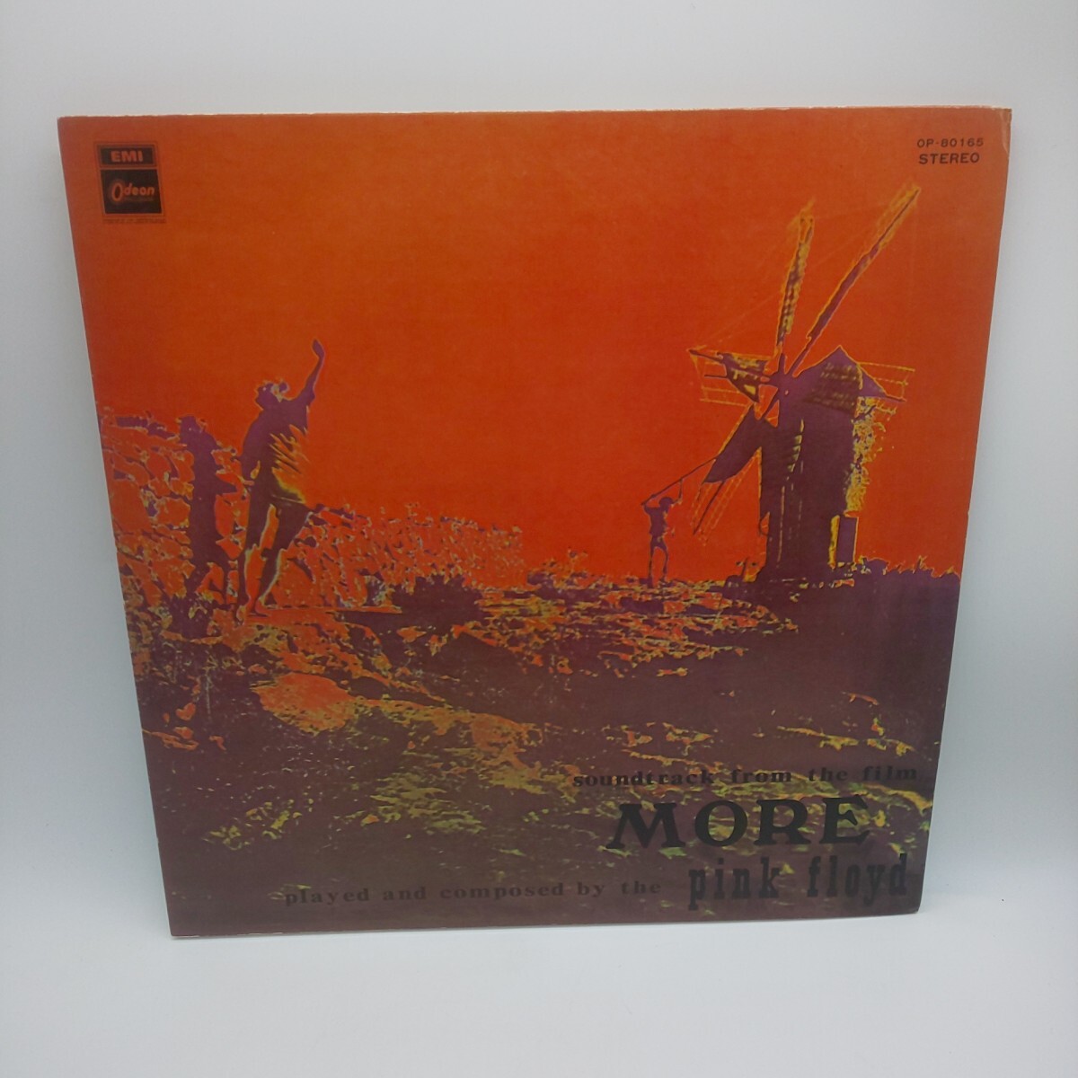 Yahoo!オークション -「more」(Pink Floyd) (P)の落札相場・落札価格