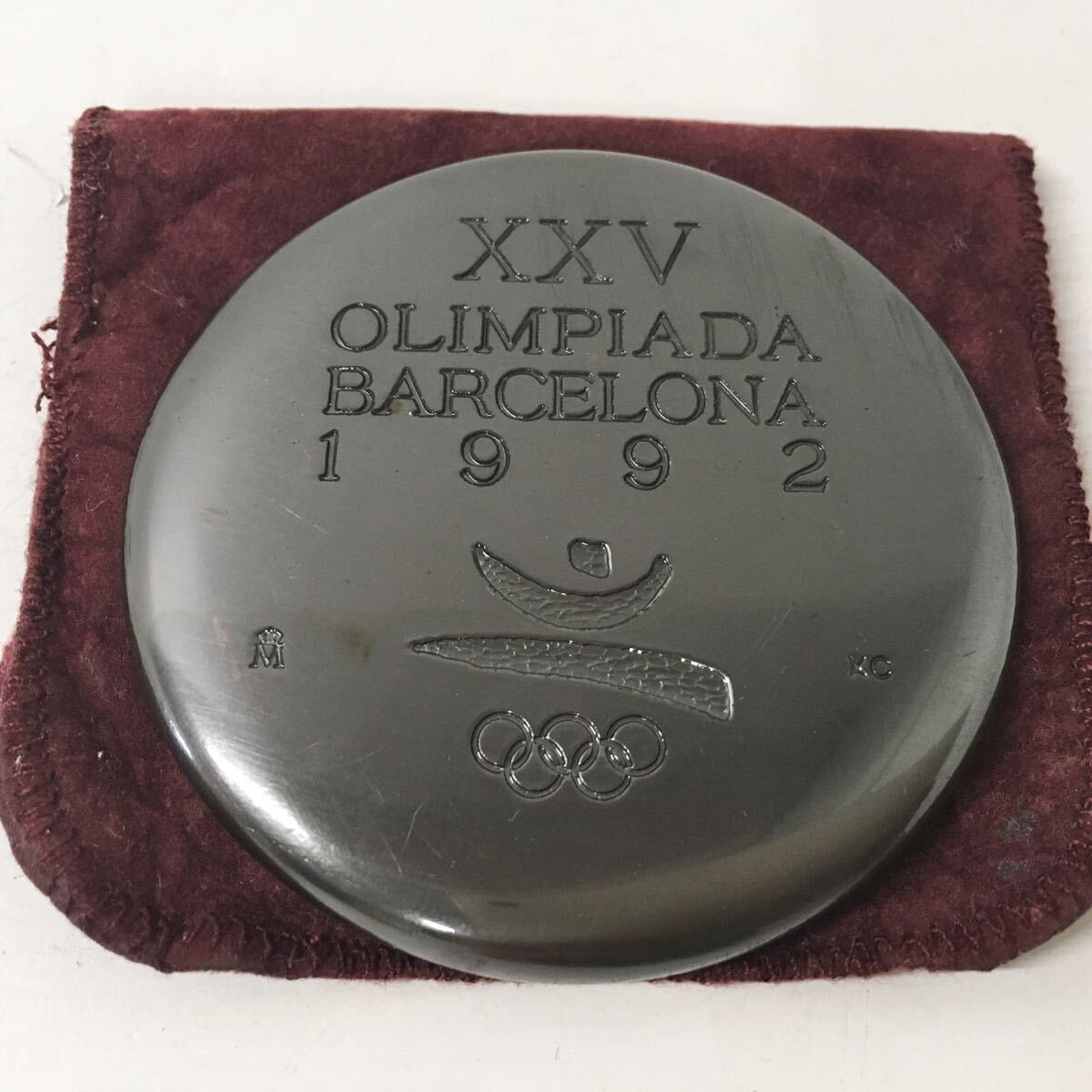 Yahoo!オークション -「バルセロナ1992」(オリンピック) (記念品、関連