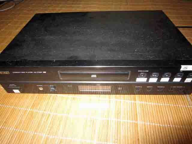 Yahoo!オークション -「teac cd-p1260」の落札相場・落札価格