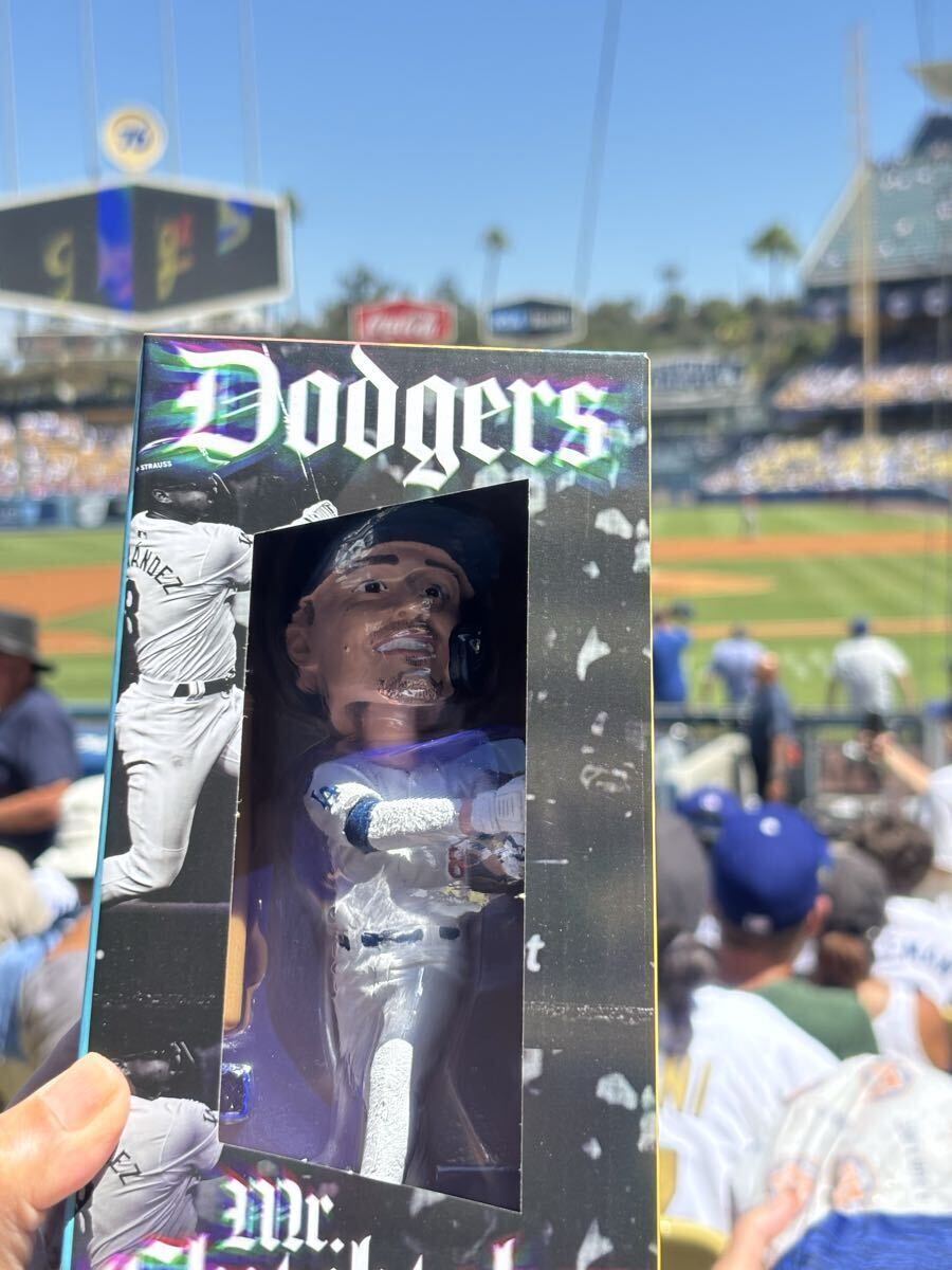 Yahoo!オークション -「ヘルナンデス ボブルヘッド」の落札相場・落札価格