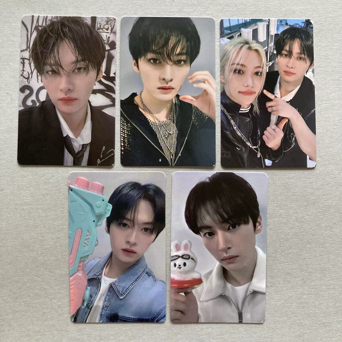 Yahoo!オークション -「stray kids リノ」(トレーディングカード) の