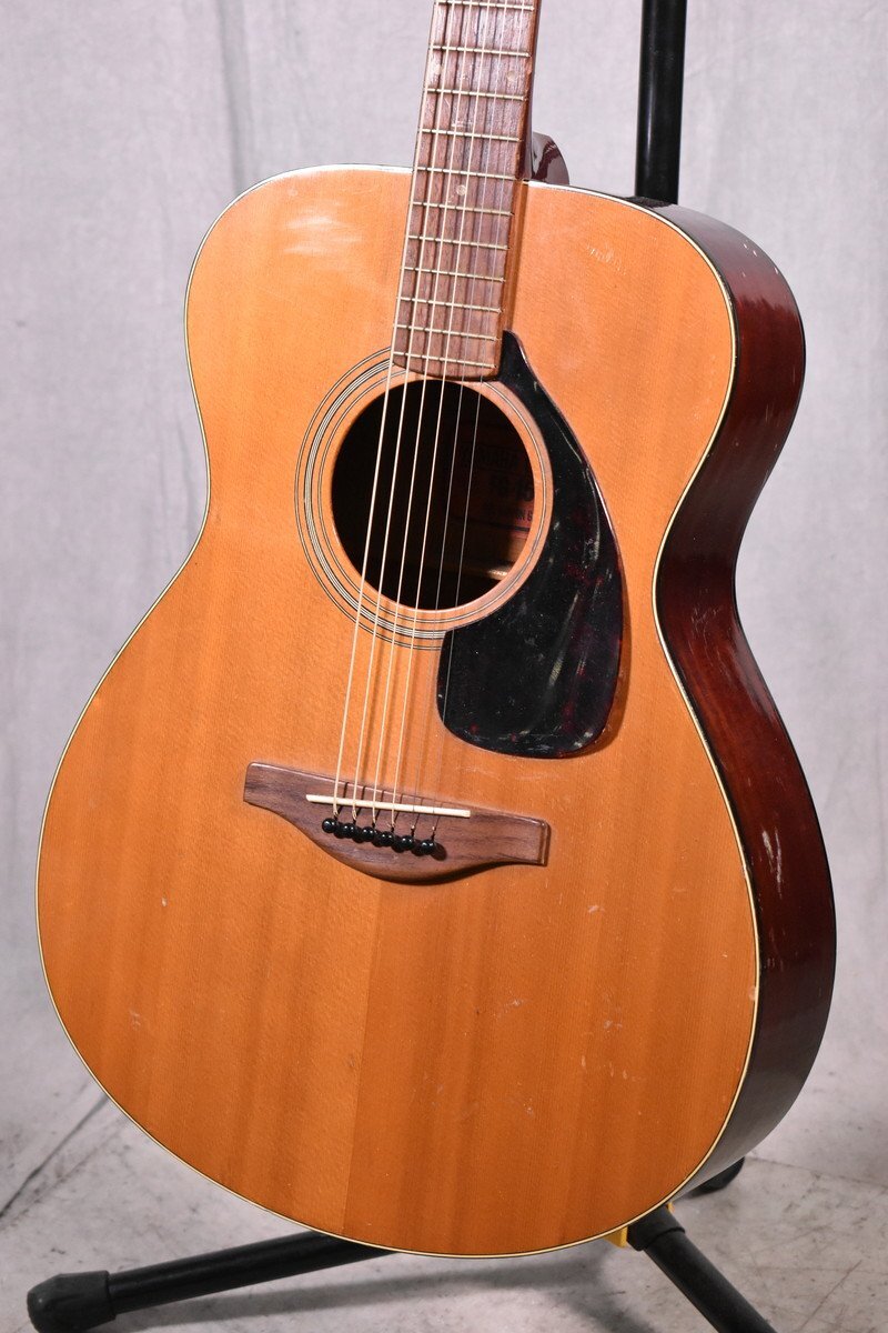 Yahoo!オークション -「yamaha fg-150 赤ラベル」の落札相場・落札価格