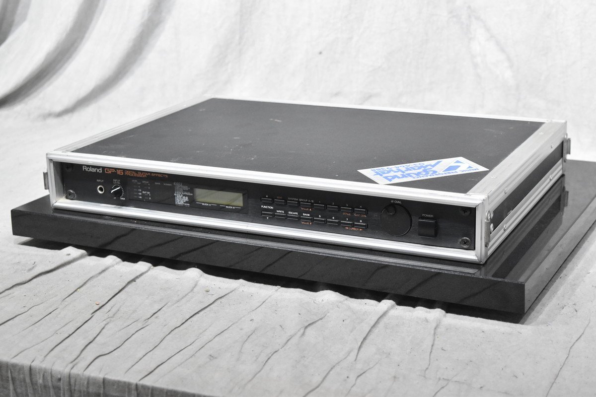 Yahoo!オークション -「roland gp-16」の落札相場・落札価格