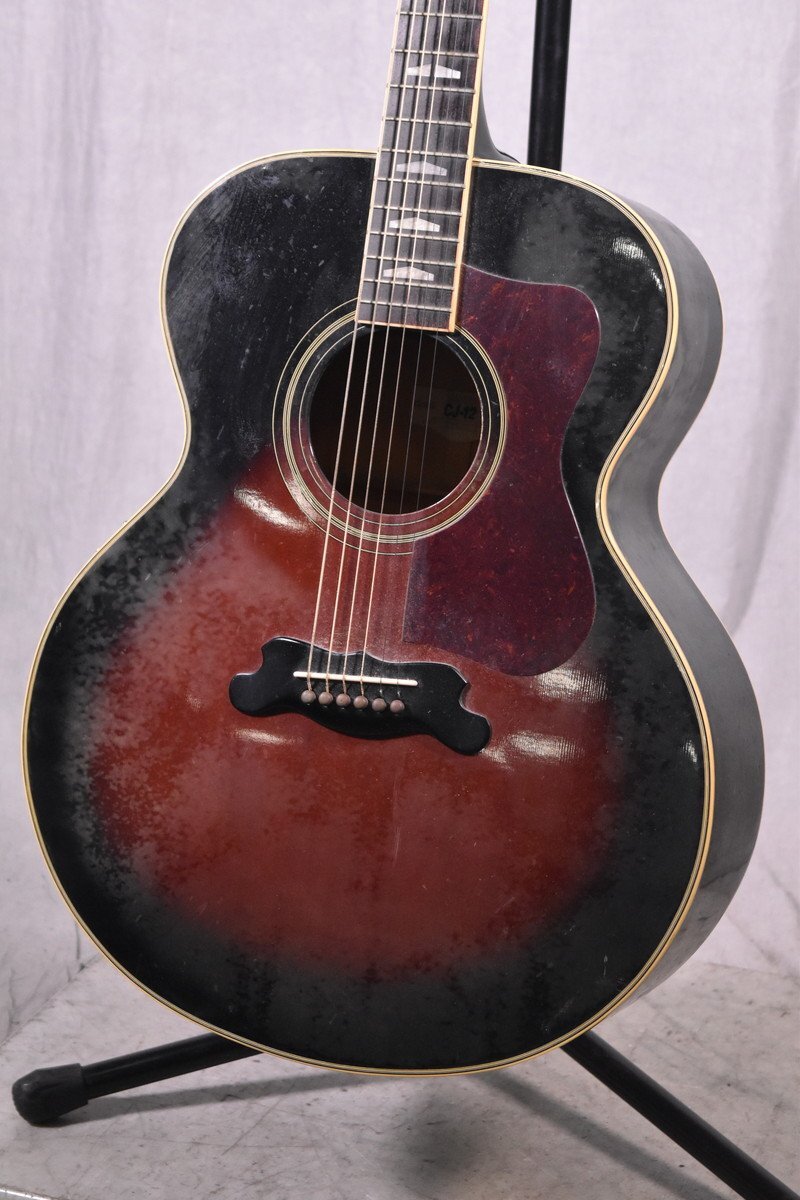 Yahoo!オークション -「cj」(アコースティックギター) (ギター)の落札