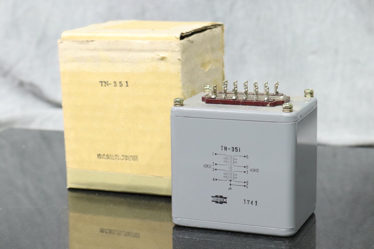 Yahoo!オークション -「tamura 351」(オーディオ機器) の落札相場