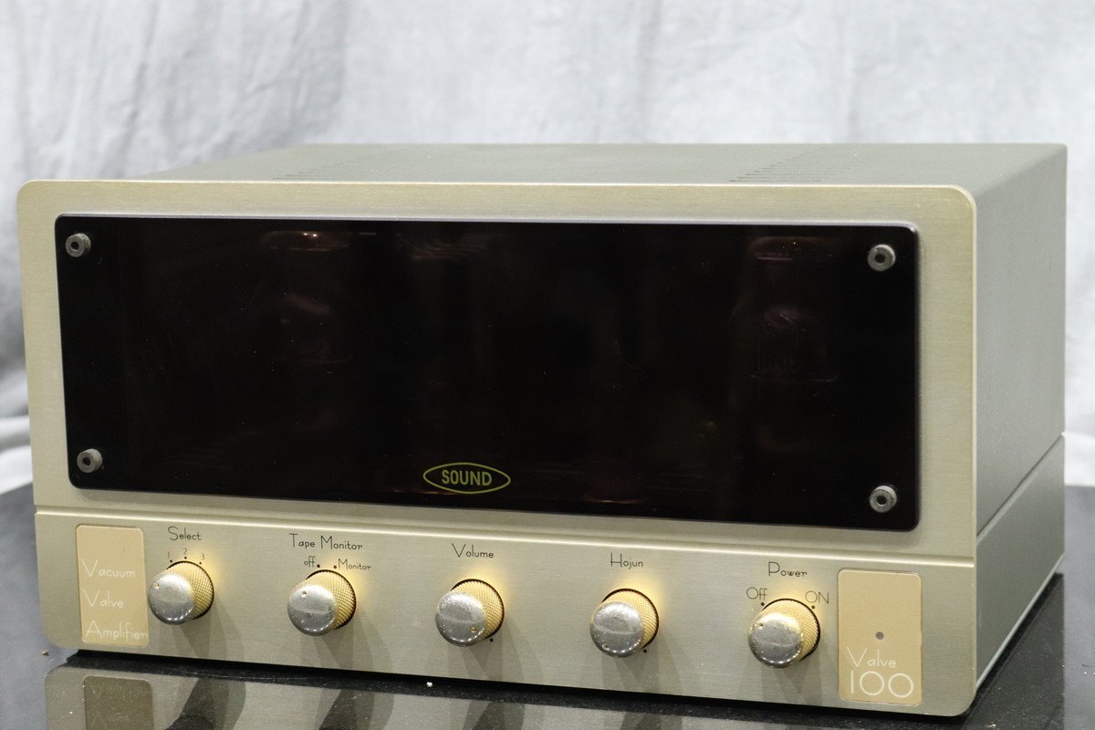 Yahoo!オークション -「valve 100」(オーディオ機器) の落札相場・落札価格