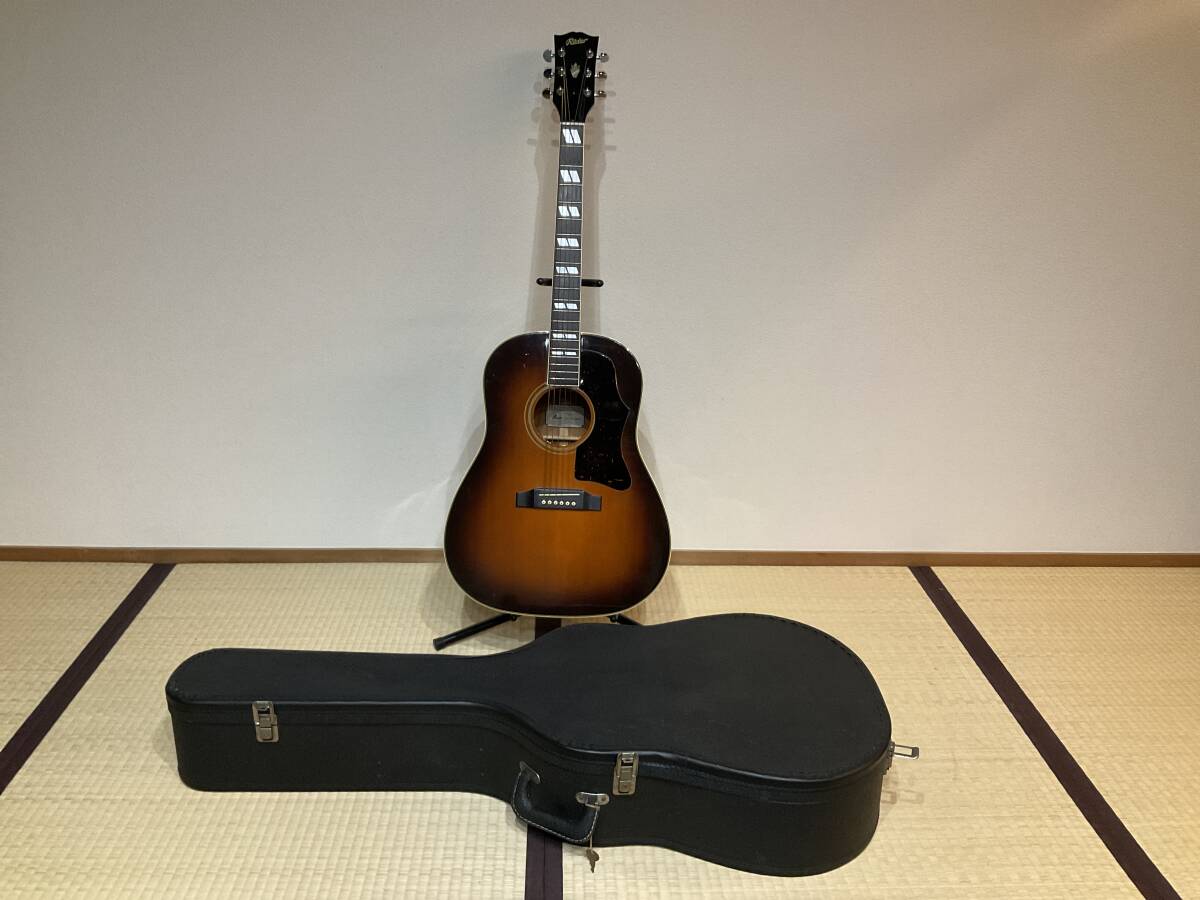 Yahoo!オークション -「rider アコースティックギター