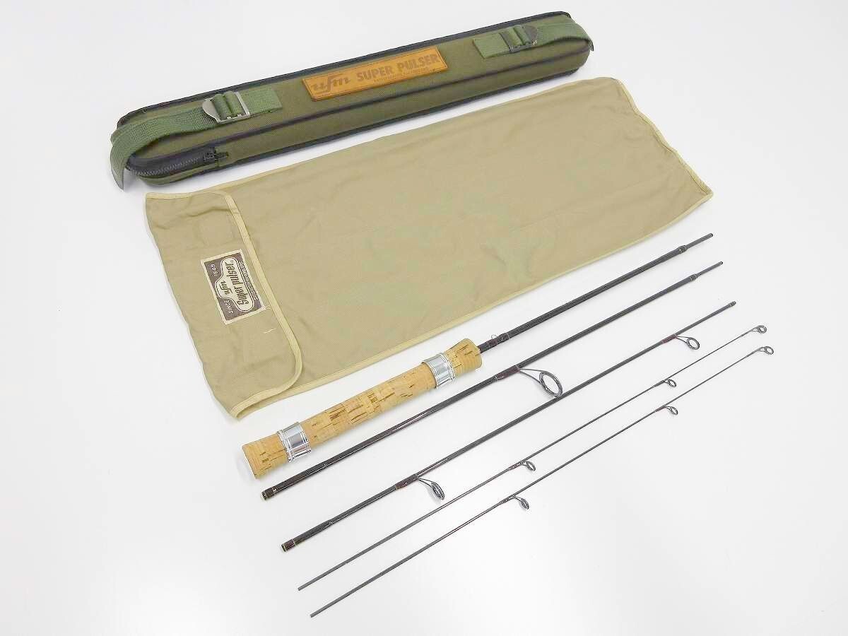 Yahoo!オークション -「ufmウエダ“スーパーパルサー”」(トラウト用