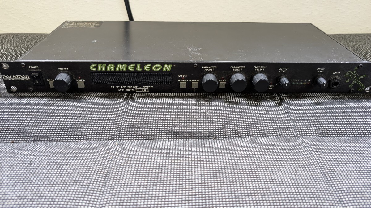 Yahoo!オークション -「rocktron chameleon」の落札相場・落札価格