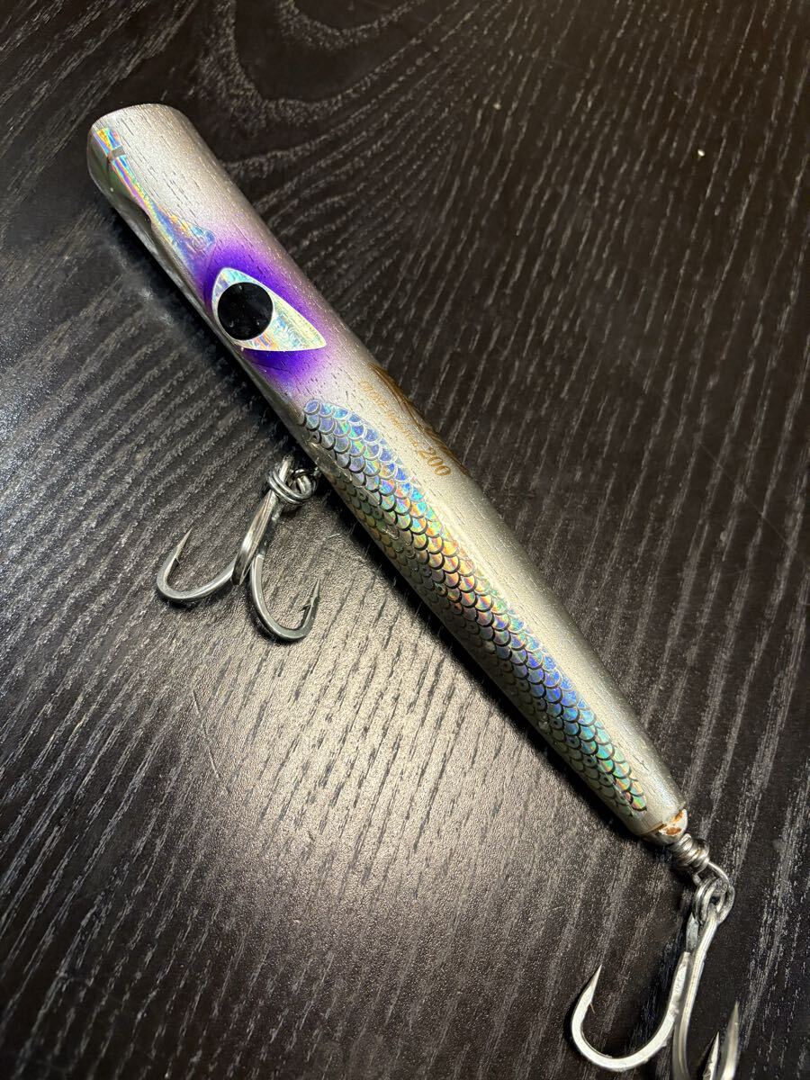 Yahoo!オークション -「バズー200」(ハードルアー) (ルアー用品)の落札