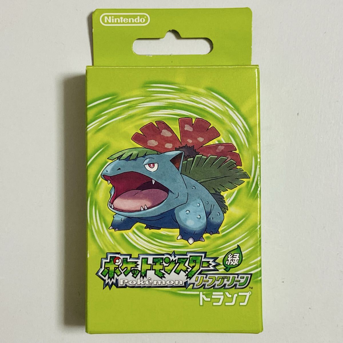 Yahoo!オークション -「ポケモン リーフグリーン」(ポケットモンスター