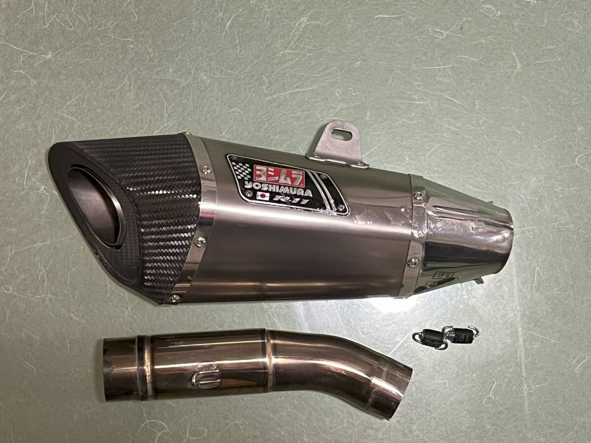 Yahoo!オークション -「gsr750 ヨシムラ マフラー」の落札相場・落札価格