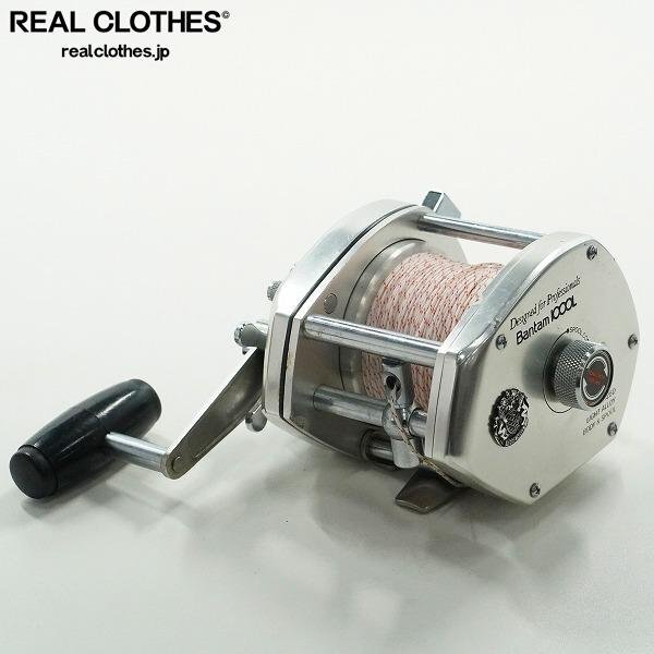 Yahoo!オークション -「シマノ バンタム 1000」(リール) (フィッシング