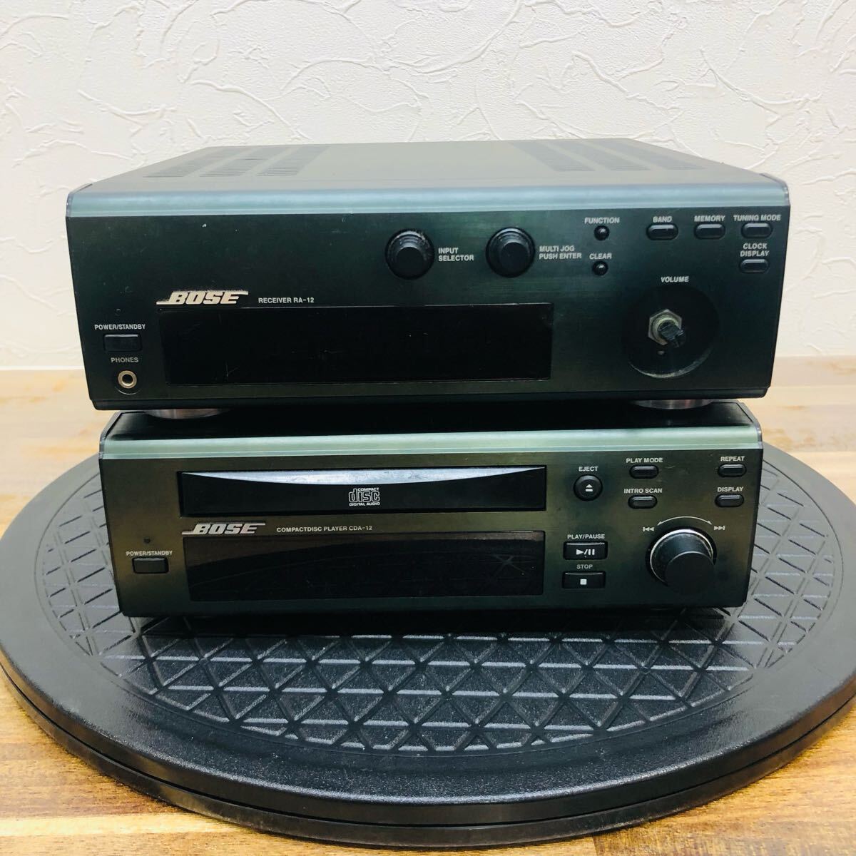 Yahoo!オークション -「bose ra-12」の落札相場・落札価格