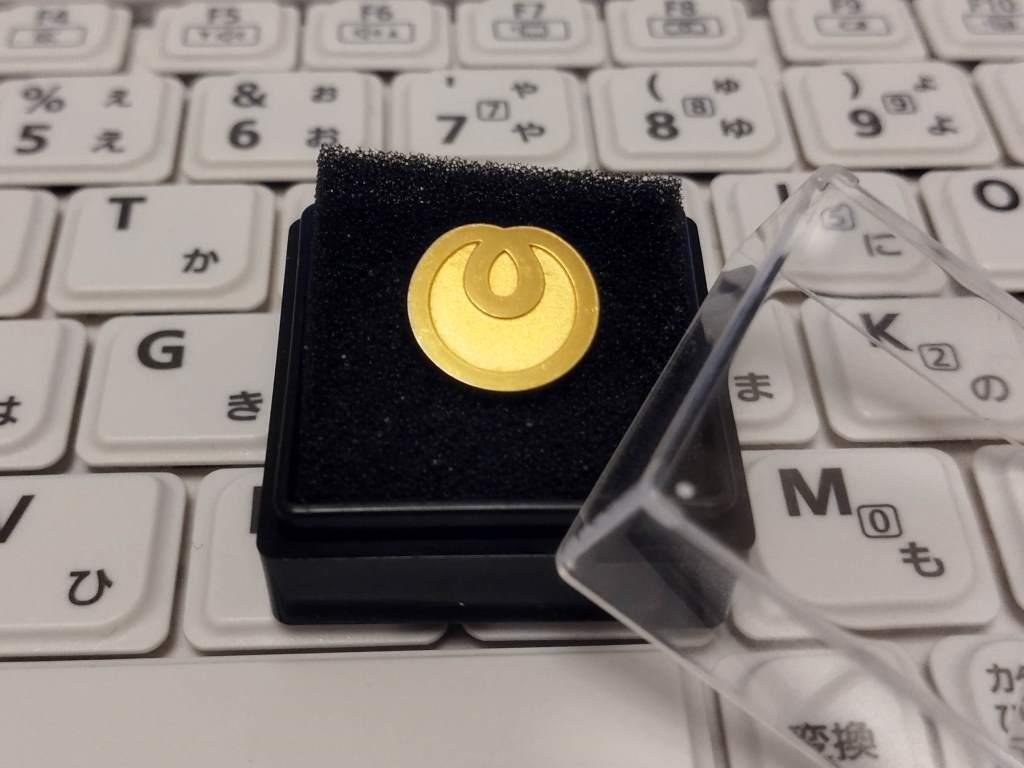 Yahoo!オークション -「ntt」(ピンバッジ) (雑貨)の落札相場・落札価格