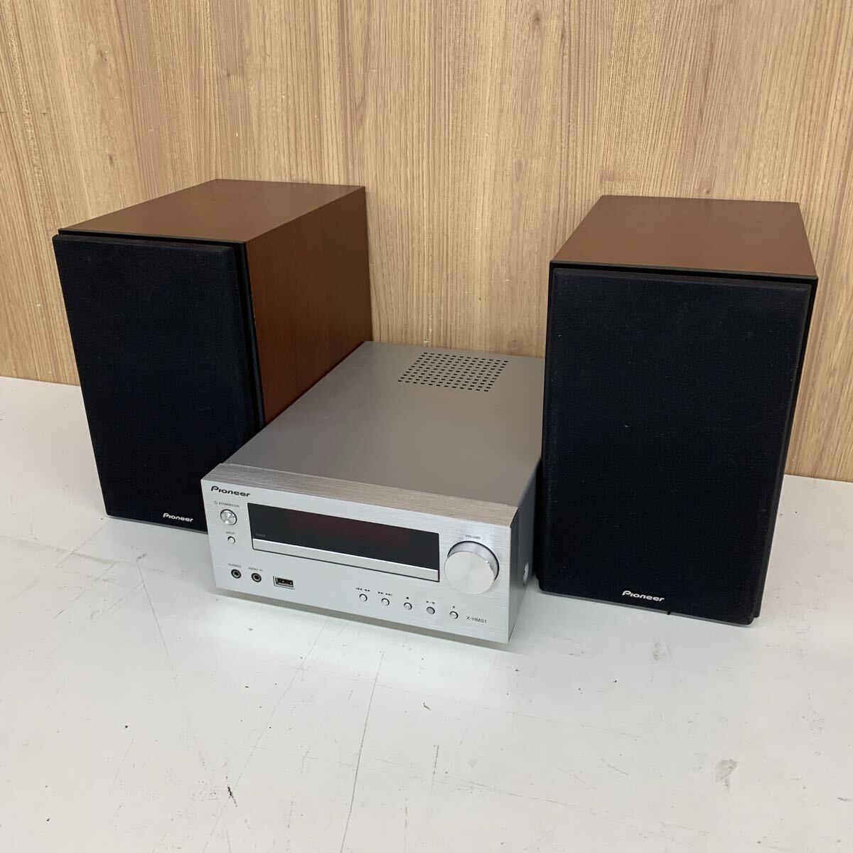 Yahoo!オークション -「パイオニア コンポ x-hm51」の落札相場・落札価格