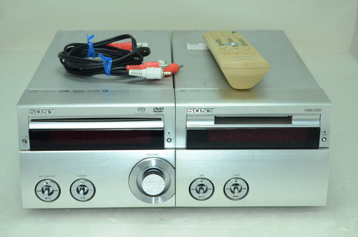 Yahoo!オークション -「sony cmt-se9」の落札相場・落札価格