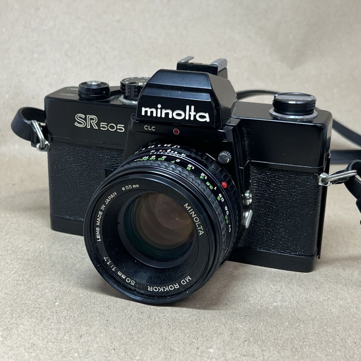 Yahoo!オークション -「ミノルタsr505」の落札相場・落札価格