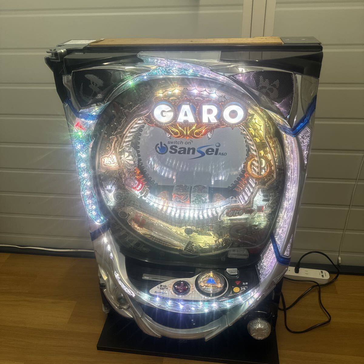 Yahoo!オークション -「cr牙狼 魔戒閃騎鋼」の落札相場・落札価格