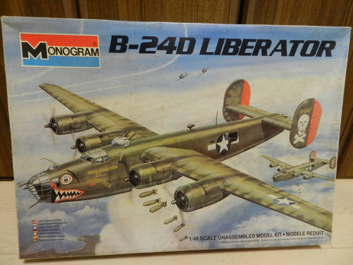 Yahoo!オークション -「1／48 b24」の落札相場・落札価格