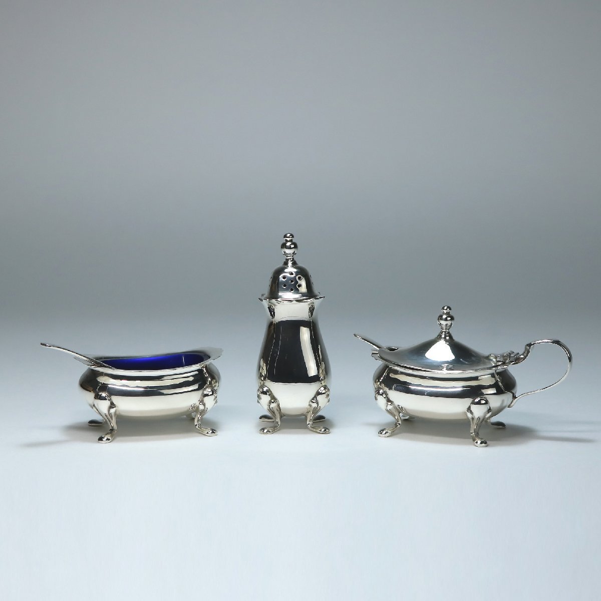 Yahoo!オークション -「マッピン ウェッブ」(銀製) (金属工芸)の落札