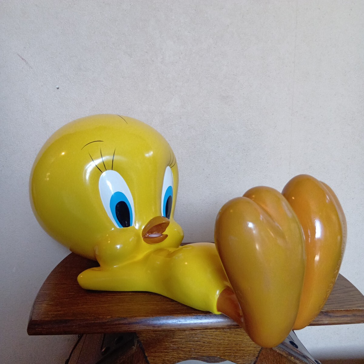 Yahoo!オークション -「トゥイーティー 置物」の落札相場・落札価格