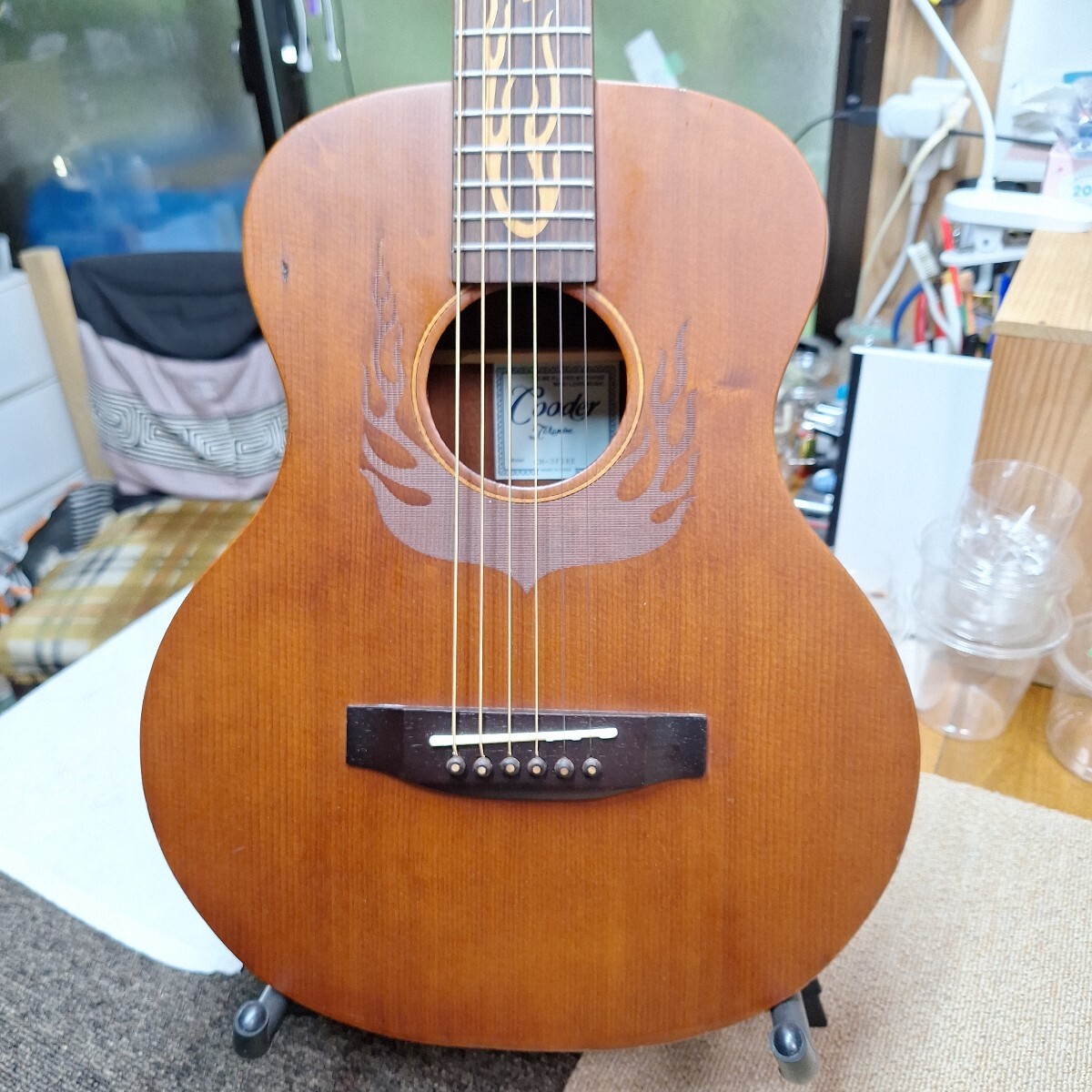 Yahoo!オークション -「takamine cooder」(アコースティックギター