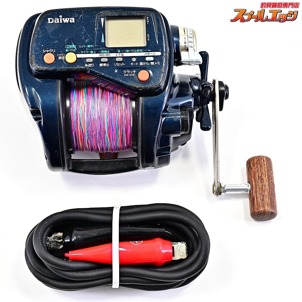 Yahoo!オークション -「ダイワ スーパータナコン 60」の落札相場・落札価格