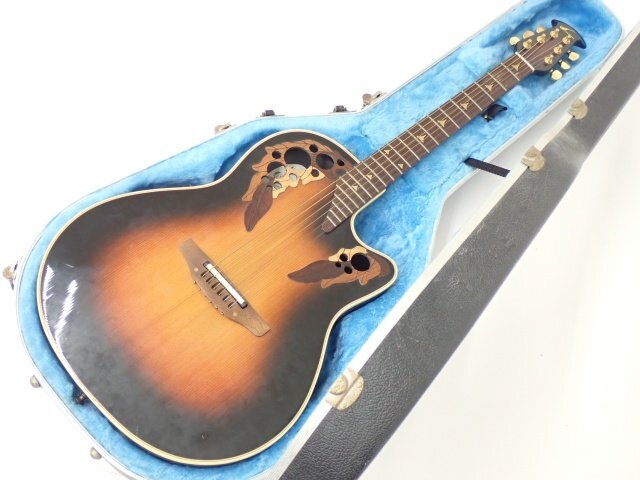 Yahoo!オークション -「ovation elite 1868」(アコースティックギター