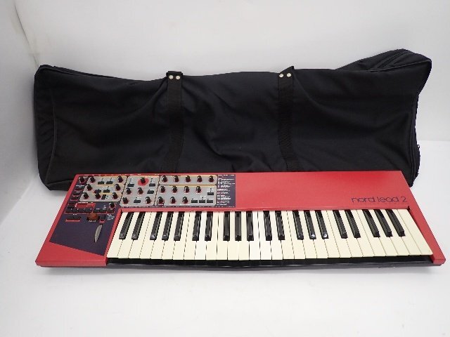 Yahoo!オークション -「nord ケース」(キーボード、シンセサイザー